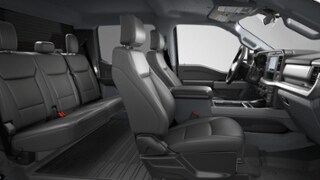 2026 Ford Super Duty® Internal Image 1